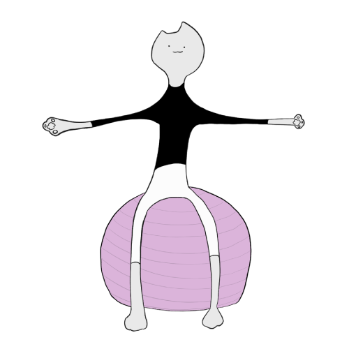 キャラクターイラスト