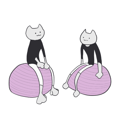 キャラクターイラスト