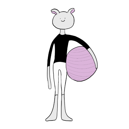 キャラクターイラスト