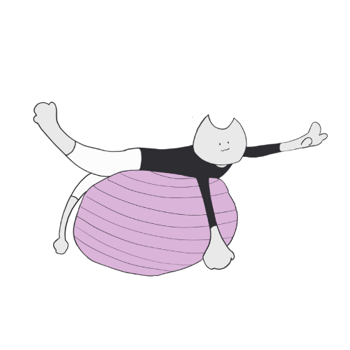 キャラクターイラスト