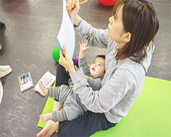 コミュニケーションワークの様子